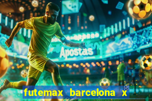 futemax barcelona x real madrid